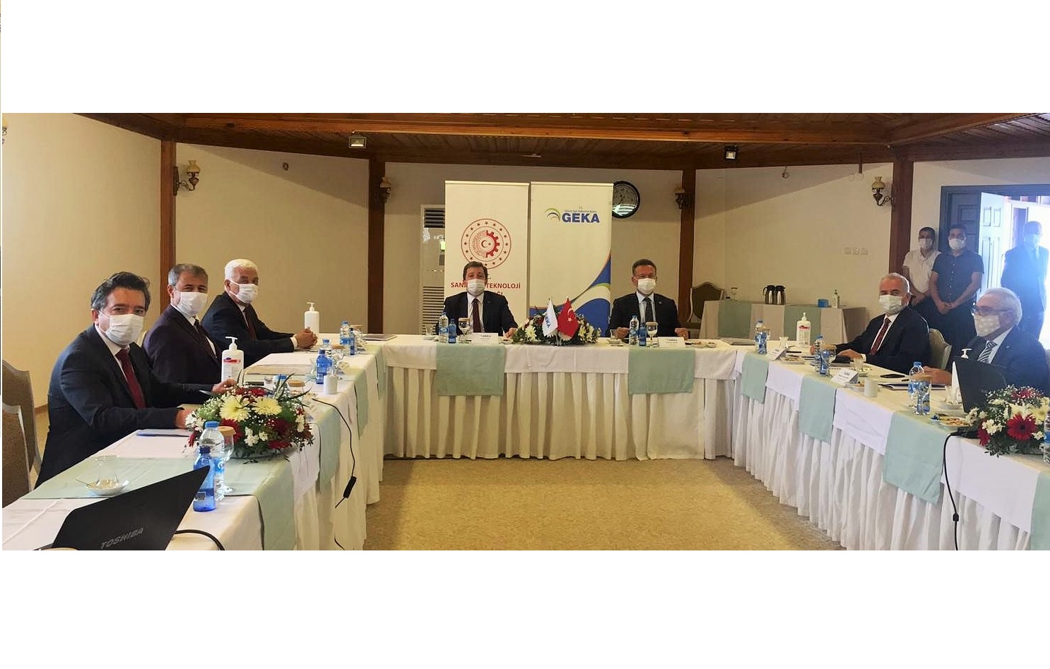 Güney Ege Kalkınma Ajansı’nın 133’üncü Yönetim Kurulu Toplantısı 27 Ekim 2020 tarihinde Muğla’da gerçekleştirildi.