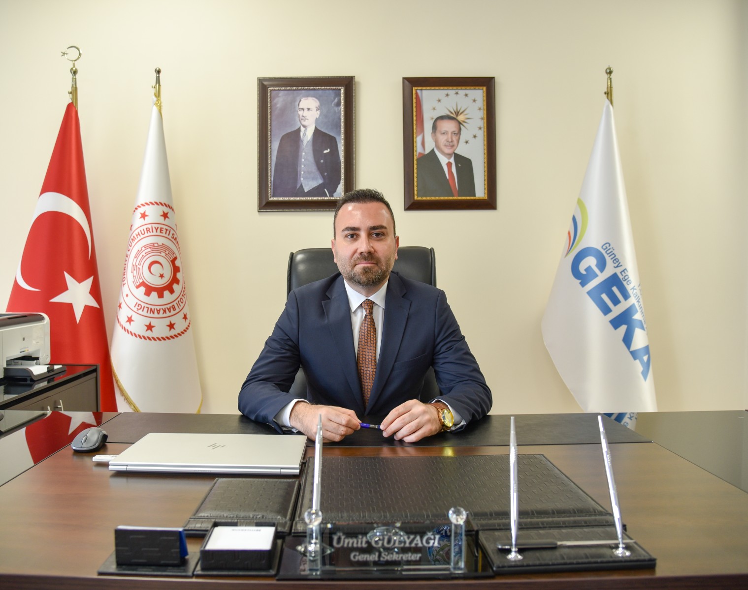 Ümit GÜLYAĞI